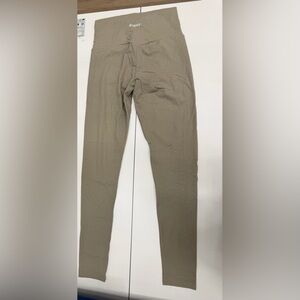 ECHT Women's Tan Leggings